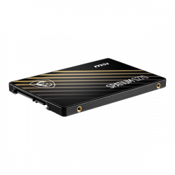 MSI SSD 2.5" SATA3 240GB SPATIUM S270