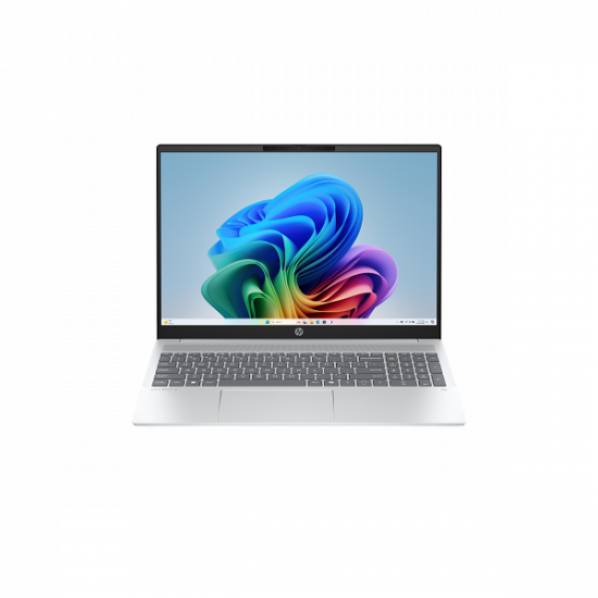 HP Omnibook 5 16-ag1005nh, 16.0 2K IPS AG, Ryzen AI 5 330 2GHz, 16GB, 512GB, Win 11, ezüst