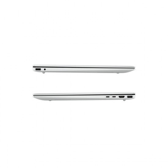 HP Omnibook 5 16-ag1005nh, 16.0 2K IPS AG, Ryzen AI 5 330 2GHz, 16GB, 512GB, Win 11, ezüst