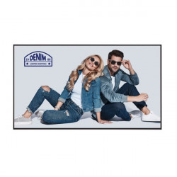 LG 24/7 Signage kijelző 55" 55UH5N-M