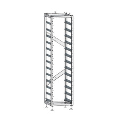 DEYE rack 12db BOS-G Pro akkumulátor elhelyezéséhez