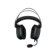WHITE SHARK GH-2446B GOTTAN-B  vez.nélk. gamer fejhallgató mikrofonnal, fekete