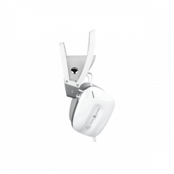 WHITE SHARK GH-2446W GOTTAN-W  vez.nélk. gamer fejhallgató mikrofonnal, fehér