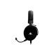 WHITE SHARK GH-2540B ELEPHANT-B  vezetékes gamer fejhallgató mikrofonnal, fekete