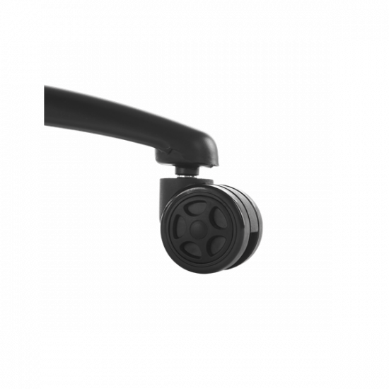 WHITE SHARK LE MANS-B/W fekete/fehér gamer szék