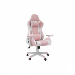 WHITE SHARK ROXY-P PINK Gamer szék
