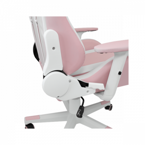 WHITE SHARK ROXY-P PINK Gamer szék