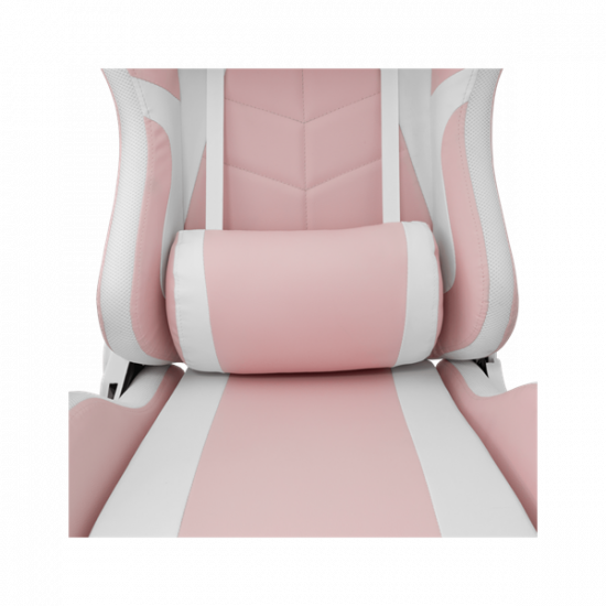 WHITE SHARK ROXY-P PINK Gamer szék