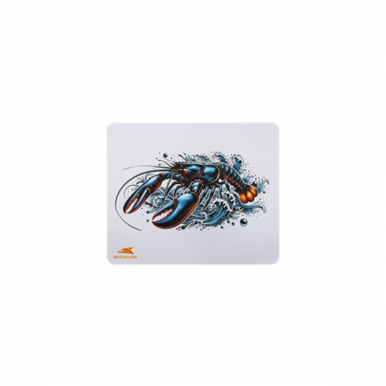 BARACUDA  BGMP-71 ORCA egérpad 300 X 250 X 2