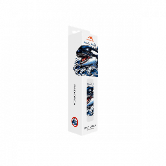 BARACUDA  BGMP-71 ORCA egérpad 300 X 250 X 2