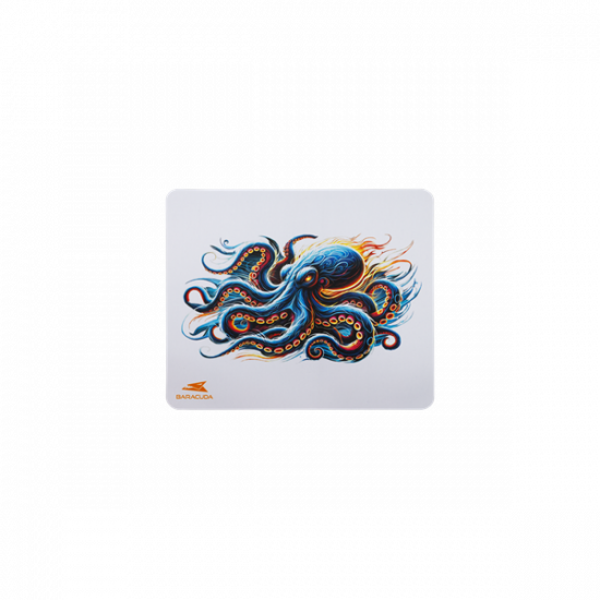 BARACUDA  BGMP-51 OCTOPUS egérpad 300 X 250 X 2
