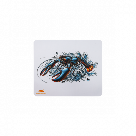 BARACUDA  BGMP-61 LOBSTER egérpad 300 X 250 X 2