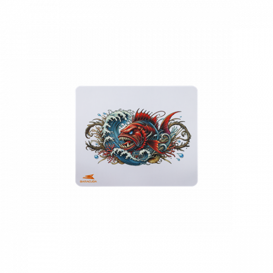 BARACUDA BGMP-41 CORAL egérpad 300 X 250 X 2