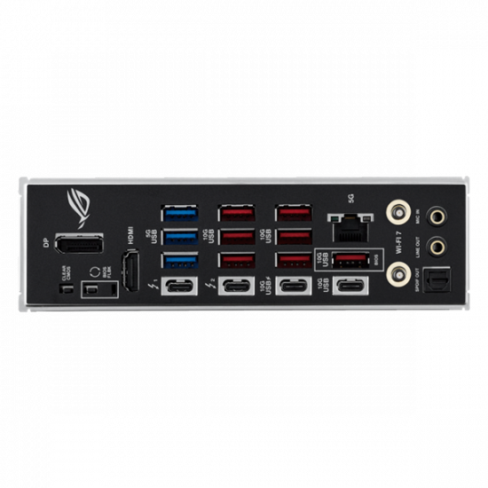 ASUS Alaplap S1851 ROG STRIX Z890-E GAMING WIFI INTEL Z890, ATX