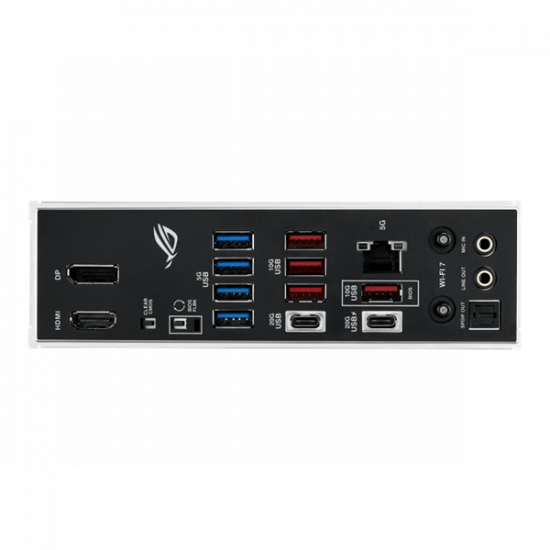 ASUS Alaplap S1851 ROG STRIX Z890-H GAMING WIFI INTEL Z890, ATX