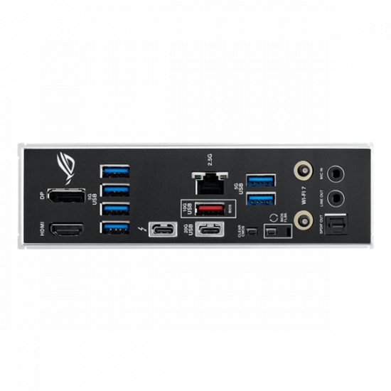 ASUS Alaplap S1851 ROG STRIX B860-F GAMING WIFI INTEL B860, ATX