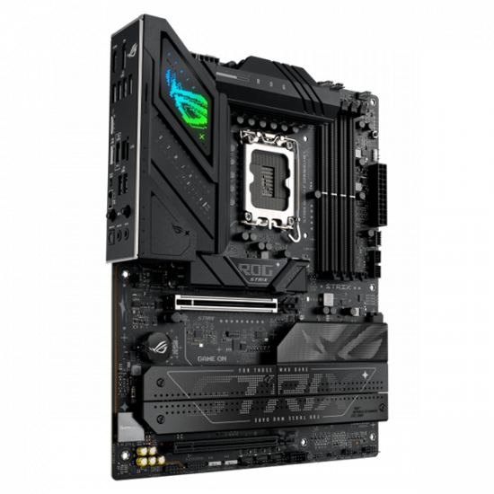 ASUS Alaplap S1851 ROG STRIX B860-F GAMING WIFI INTEL B860, ATX