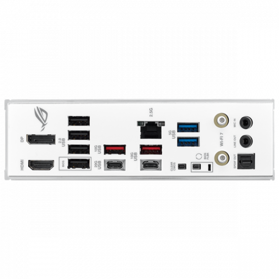 ASUS Alaplap S1851 ROG STRIX B860-A GAMING WIFI INTEL B860, ATX