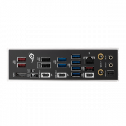 ASUS Alaplap AM5 ROG STRIX X870E-H GAMING WIFI7 AMD X870, ATX