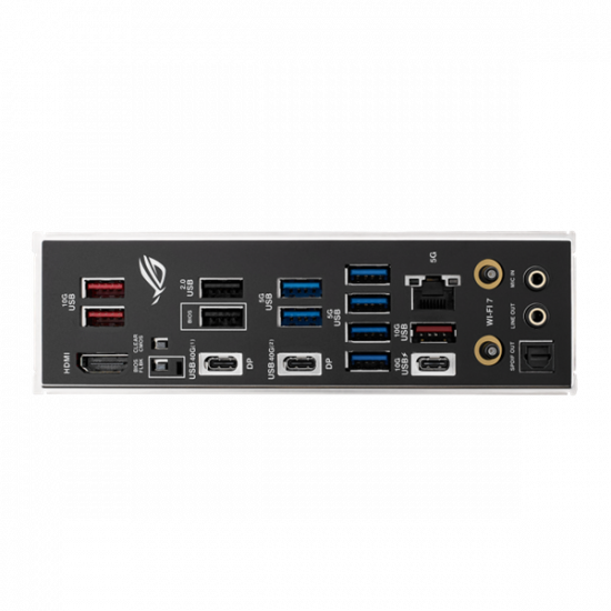 ASUS Alaplap AM5 ROG STRIX X870E-H GAMING WIFI7 AMD X870, ATX