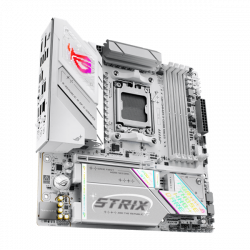 ASUS Alaplap AM5 ROG STRIX B850-G GAMING WIFI AMD B850, mATX
