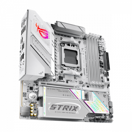 ASUS Alaplap AM5 ROG STRIX B850-G GAMING WIFI AMD B850, mATX