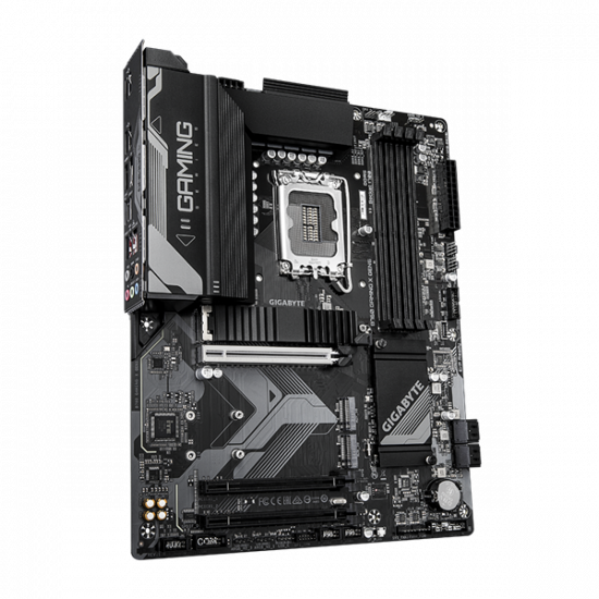 GIGABYTE Alaplap S1700 B760 GAMING X GEN5 INTEL B760, ATX