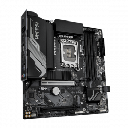 GIGABYTE Alaplap S1700 B760M GAMING X WIFI6E GEN5 INTEL B760, mATX