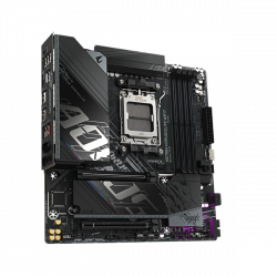 GIGABYTE Alaplap AM5 X870M AORUS ELITE WIFI7 AMD X870, mATX