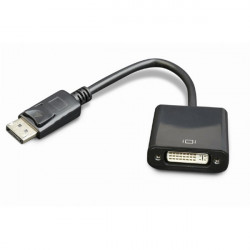 GEMBIRD Adapter DisplayPort - DVI, M/F, 0,1m