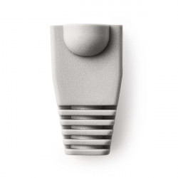 Nedis CCGB89900GY törésgátló UTP RJ45 csatlakozóhoz, 10db/csomag