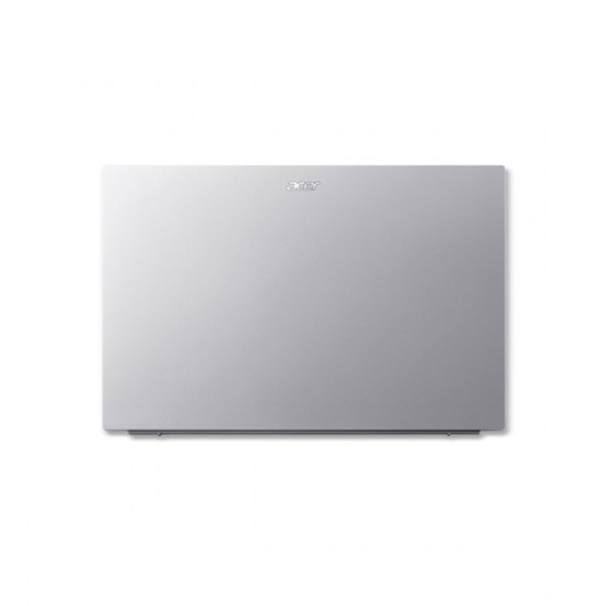ACER Aspire AG15-72P-3831, 15.6" FHD IPS, Intel Core i3-1315U, 16GB, 512GB SSD, UMA, DOS, ezüst