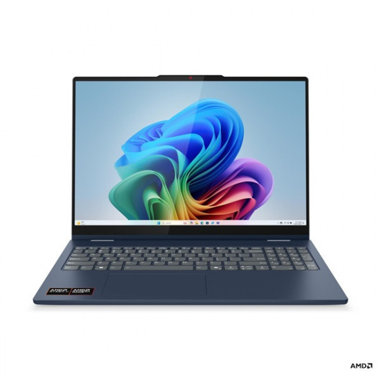 LENOVO IdeaPad Pro 5 16AKP10, 16.0" WUXGA, AMD Ryzen AI 7 350, 16GB, 1TB SSD, Win11 Home, Cosmic Blue