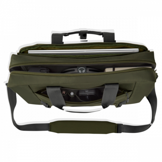 HP laptoptáska Prelude Moduláris 15.6" - zöld