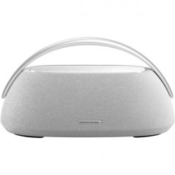Harman Kardon Go + Play 3 hordozható Bluetooth hangszóró, szürke