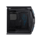 ASUS Ház ROG Hyperion GR701, Tápegység nélkül, Fekete, Üvegfalú