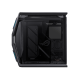 ASUS Ház ROG Hyperion GR701, Tápegység nélkül, Fekete, Üvegfalú