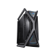 ASUS Ház ROG Hyperion GR701, Tápegység nélkül, Fekete, Üvegfalú