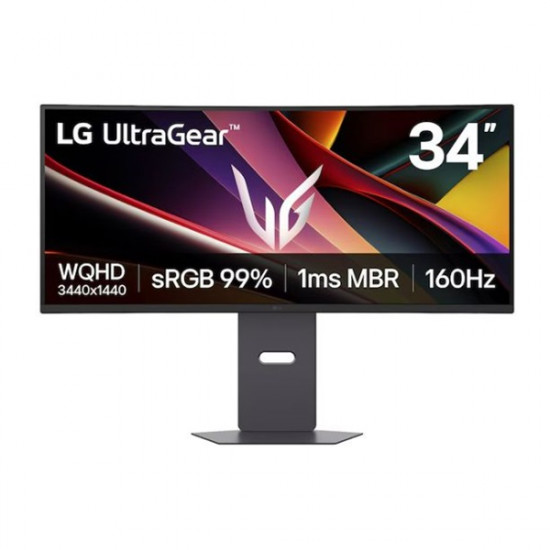 LG monitor 34G600A-B