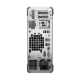DELL ISG szerver - PE T160 torony (3x3.5"), 4C E-2414 2.6GHz, 1x16GB, NoDisk; S160, iD9 Ba., 300W.