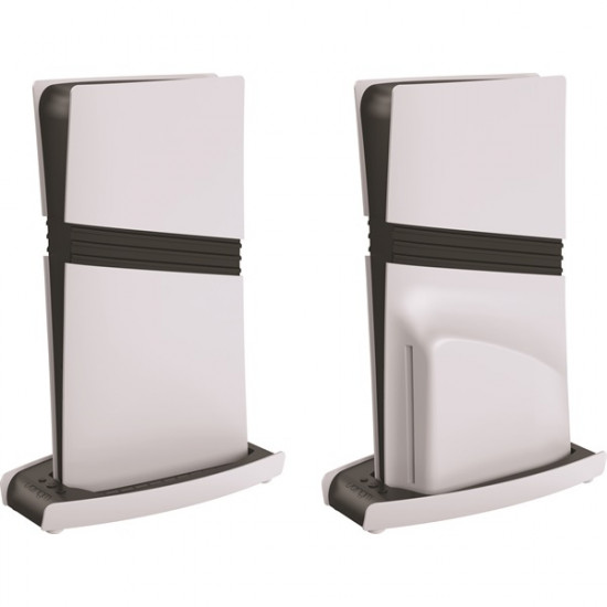 VENOM PS5 Pro/Slim Kiegészítő Fekete RGB LED állvány,VS5027