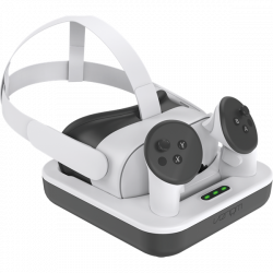 VENOM Meta Quest 3S Kiegészítő Töltőállomás, dokkoló, VS4213