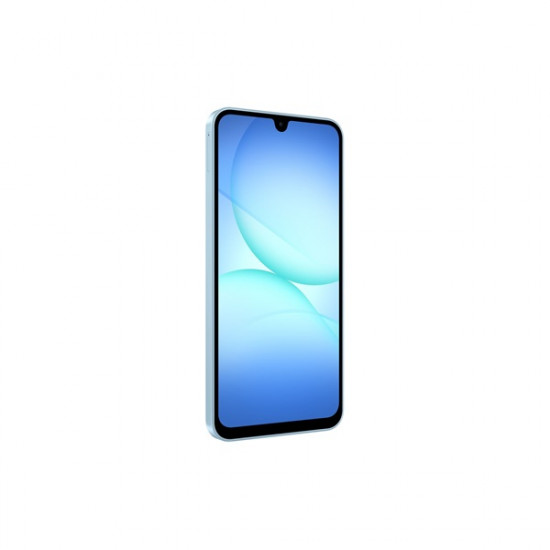 SAMSUNG Okostelefon Galaxy A17 LTE, Világoskék, 128GB