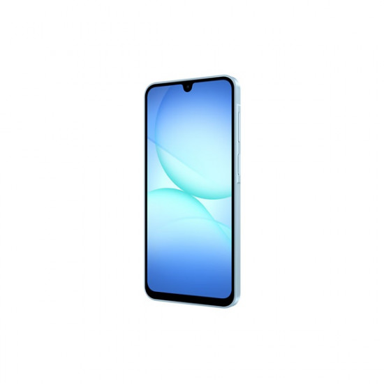 SAMSUNG Okostelefon Galaxy A17 LTE, Világoskék, 128GB