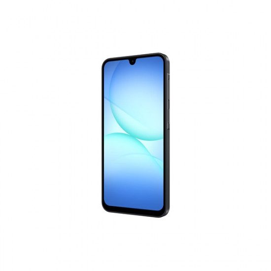 SAMSUNG Okostelefon Galaxy A17 5G, Fekete, 128GB