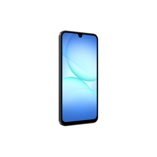 SAMSUNG Okostelefon Galaxy A17 5G, Fekete, 256GB