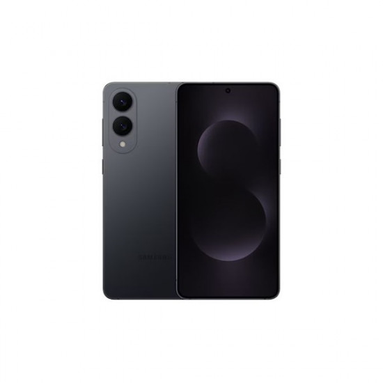 SAMSUNG Okostelefon Galaxy S25 Edge, 256GB/12GB, Jetblack titán