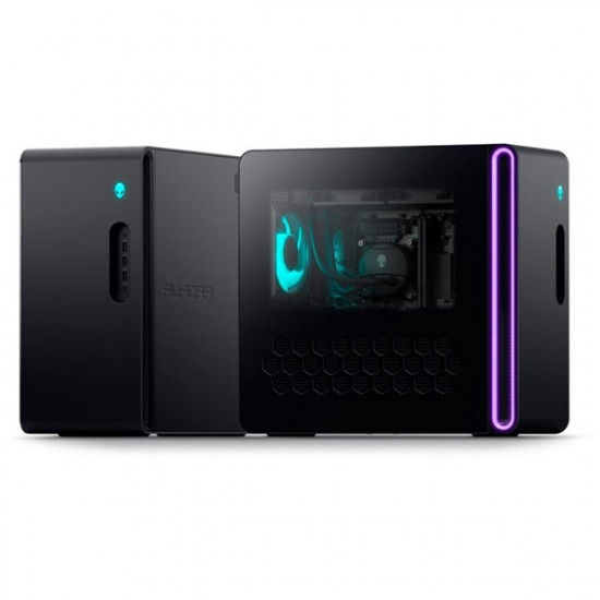 DELL PC Alienware Aurora ACT1250, Intel Core Ultra 9-285K 5.7GHz, 32GB, 4TB SSD,Nvidia RTX 5080 16GB, Win 11 Home