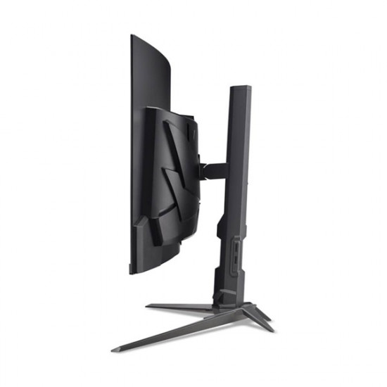 ACER OLED Monitor X34X5bmiiphuzx 34", Curved 1800R QHD 21:9 , 0,01ms, 240hz, 1000nits, 2xHDMI, DP, Type-C, MM, fekete