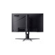 ACER IPS Predator Monitor XB253QFbmiiprx 24.5", 16:9 FHD, 300Hz, 1ms, 250nits, 2xHDMI, DP, MM, HDR10, fekete